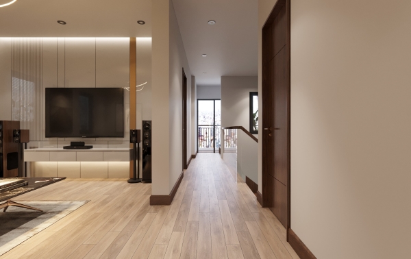 Thiết kế nội thất nhà phố - Thiết Kế Nội Thất LUXHOME - Công Ty TNHH Tư Vấn Thiết Kế Và Xây Dựng Nhà Hà Nội